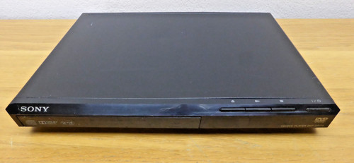 Sony dvp sr170 - sony, dvd