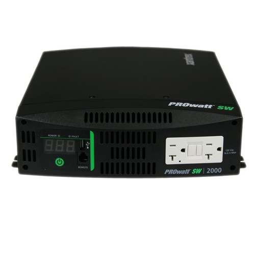 Prowatt 2000 xantrex - prowatt, power