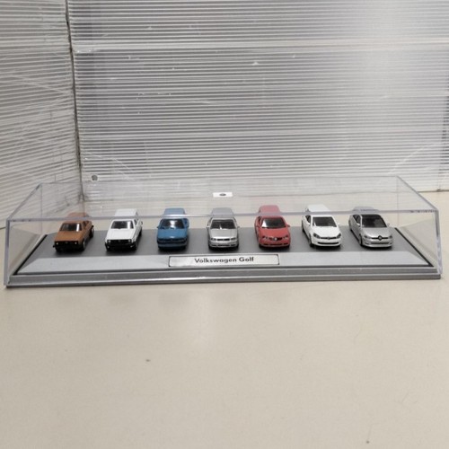 Volkswagen mini car set - mini,