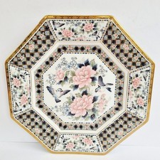 Vintage Japanese Plate Imari
