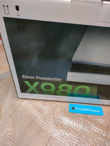 Epson perfection x980 - epson,
