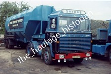 THH Truck Photos - Scania 110