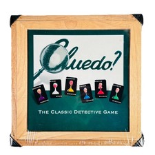 Cluedo The Classic Detective