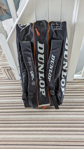 Dunlop aerogel braided - dunlop, bag