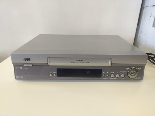 Jvc j785ek vhs - hr-j785ek,