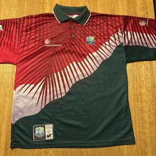 West Indies Cricket Shirt