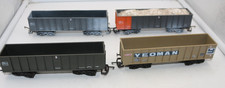 4 Lima OO PTA Wagons -