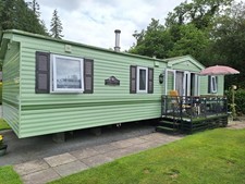 The UK Cottage 2000 Willerby Holiday Home 37/12