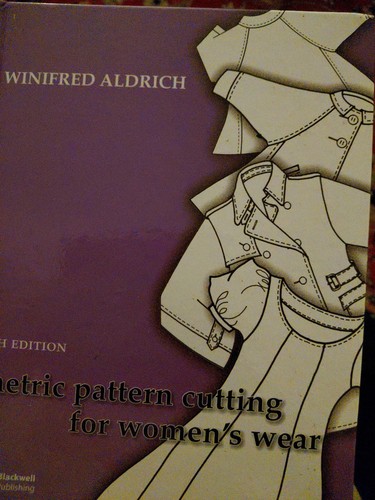 Metric pattern cutting for - metric,
