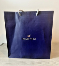 USED Swarovski London Blue