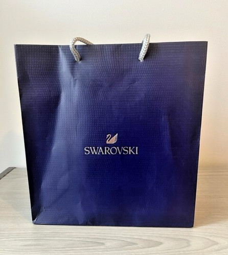 Used swarovski london blue - used,