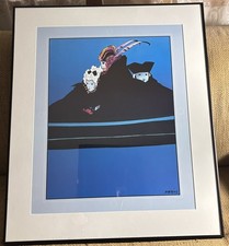 Moebius (Jean Giraud)  Venice