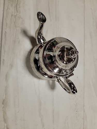 Handmade large moroccan teapot - large,