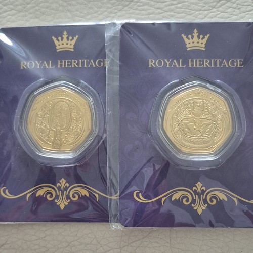 Royal heritage coronation - heritage,
