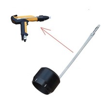 Electrostatic Spray Gun Corona