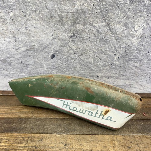 Vintage hiawatha tank - tank, girls