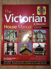 Victorian Edwardian House Manual Tips Advice Troubleshooting Haynes Manual