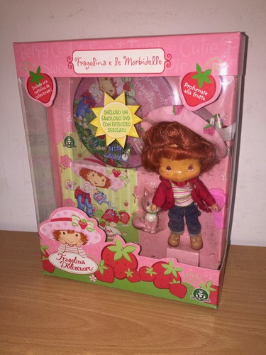 Giochi preziosi fragolina - giochi,
