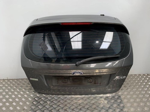 Ford fiesta mk7 5 door - ford,
