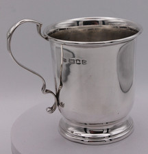 Sterling silver christening - sterling,