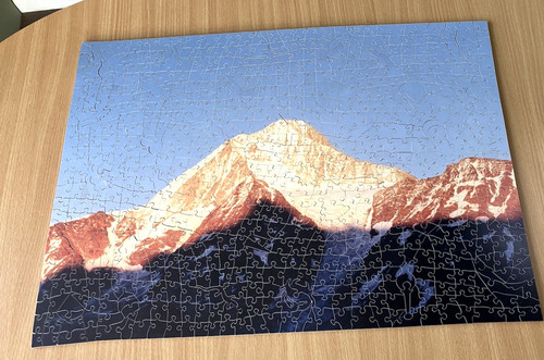 Wentworth wooden jigsaw puzzle - jigsaw,