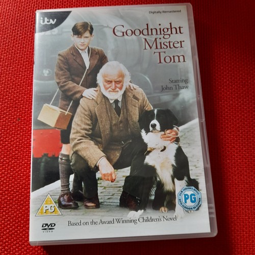 Itv goodnight mister tom - goodnight, dvd
