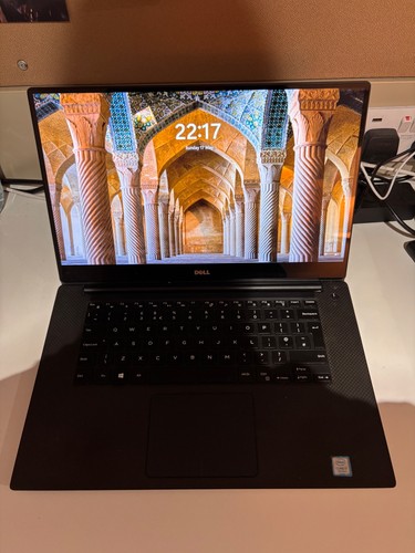 Powerful laptop dell - powerful, xps