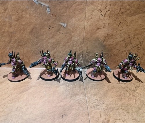 Warhammer40k chaos space - warhammer40k,