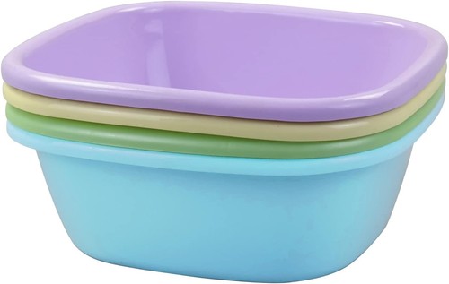 Pack quart plastic - plastic, wash