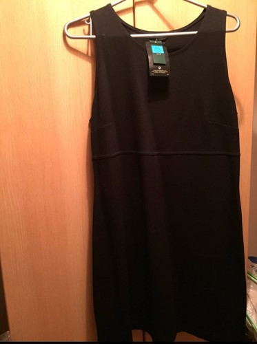 Lycra dress size - m&s, 14