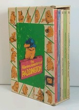 Vintage Paddington Bear Box