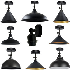 Vintage Ceiling light fitting