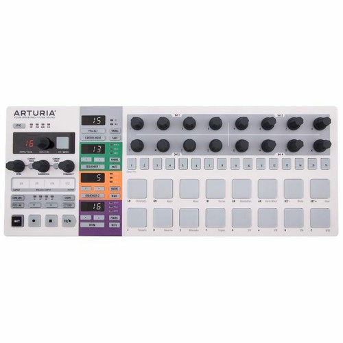 Arturia beatstep pro - beatstep, pad