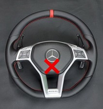 Mercedes AMG Sport Steering