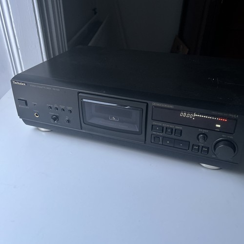 Technics az6 head stereo - rs-az6, 3-head