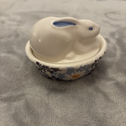 Emma bridgewater bunny - emma, on