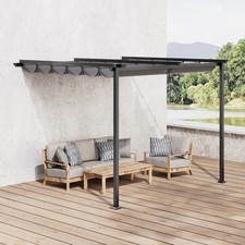 Outdoor Pergola Retractable