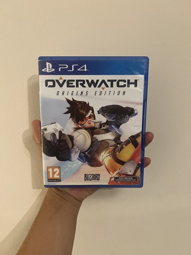 Overwatch origins edition - overwatch:, --