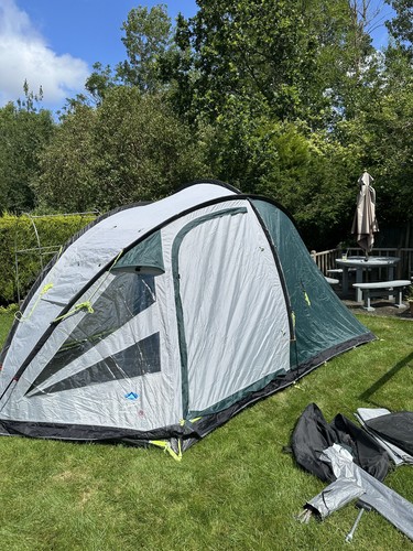 Sunncamp platinum evolution - sunncamp,