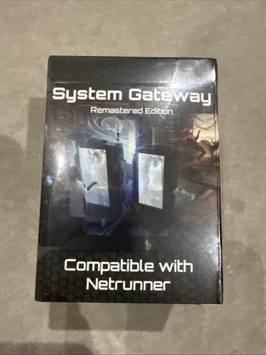 System gateway remastered - gateway,