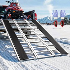 Snowmobile Ramp 85*54"