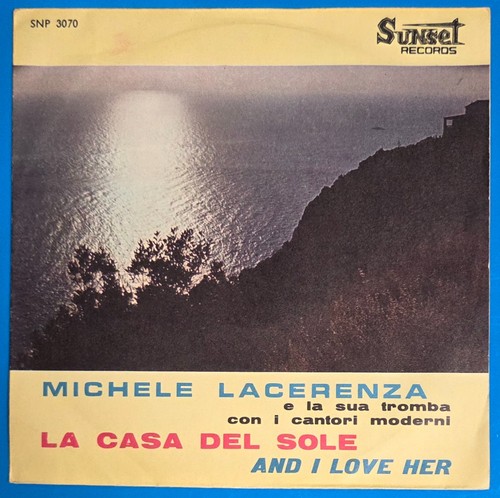 Michele lacerenza - 7",