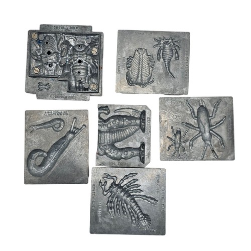 Vintage creepy crawlers - vintage,