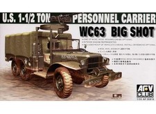 1/35 AFV Club U.S. 1-1/2 Ton