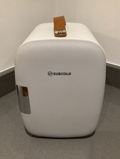 Subcold Pro 4 Mini Fridge 4L -