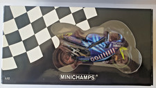 Minichamps Yamaha YZR500 GP2001 O Jacque 1:12 scale