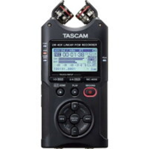Tascam 40x linear pcm - tascam,