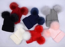 New Baby Fur Pure Pom Pom