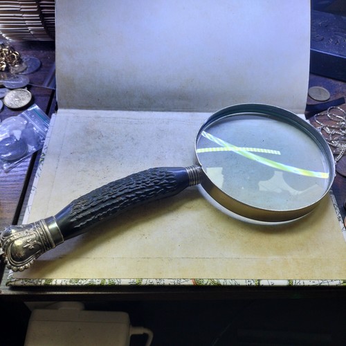 1911 antler handle - 1911,