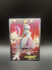 Mewtwo EX (158 Full Art) 158/162 Breakthrough Holo